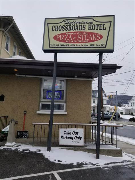 hellertown crossroads hotel reviews Share